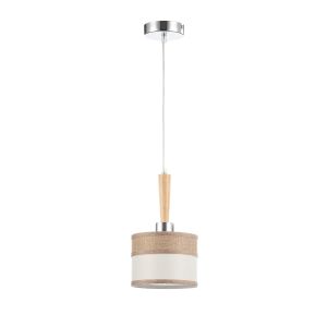 Светильник подвесной Helen FR5329-PL-01-CH