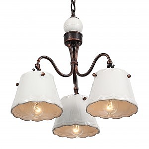 Подвесная люстра Famiglia SL259.503.03