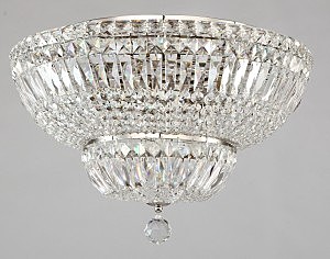 Потолочная люстра Basfor DIA100-CL-12-N
