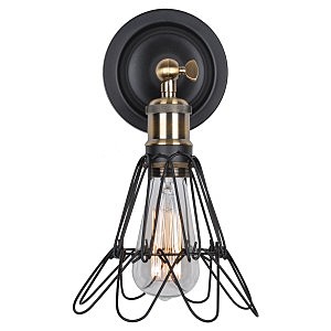 Настенное бра Gabbia SLD963.301.01