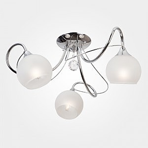 Потолочная люстра Costa 30102/3 хром