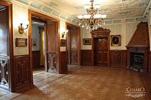 Подвесная люстра Аманда 481010612