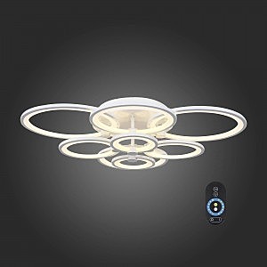 Потолочная люстра Twiddle dimmer SL867.502.08