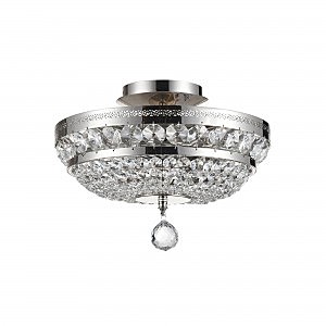 Потолочная люстра Ottilia DIA700-CL-03-N
