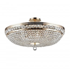 Потолочная люстра Ottilia DIA700-CL-12-G