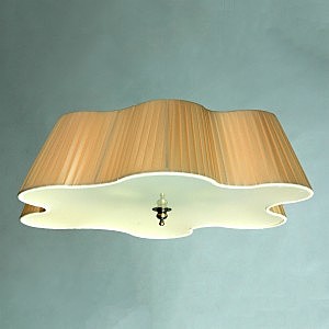 Потолочная люстра 3203 BX 03203/80 Bronze Cream