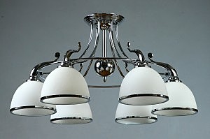 Потолочная люстра 2401 MA 02401CB/006 Chrome