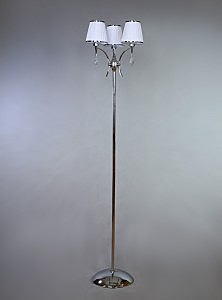 Торшер 1625 MA 01625F/003 Chrome