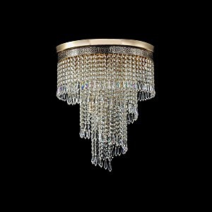 Люстра каскадная Cascade DIA522-CL-07-G