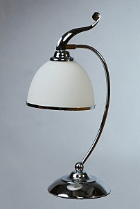 Настольная лампа Brizzi MA 02401T/001 Chrome