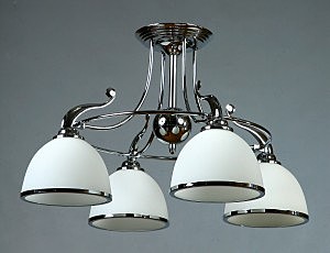 Потолочная люстра 2401 MA 02401CB/004 Chrome
