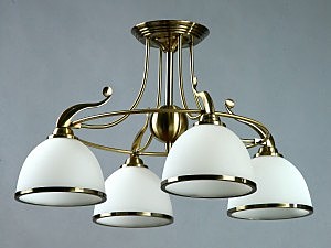 Потолочная люстра 2401 MA 02401CB/004 Bronze