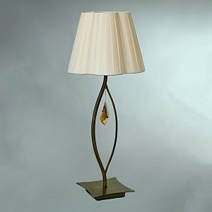 Настольная лампа 3203 BT 03203/1 Bronze Cream