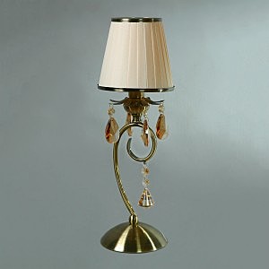 Настольная лампа 2244 MA 02244T/001 Bronze