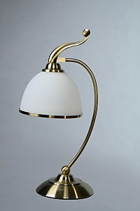 Настольная лампа 2401 MA 02401T/001 Bronze