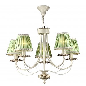 Подвесная люстра Olivia ARM325-05-W