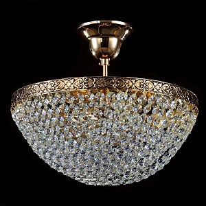 Потолочная люстра Fabric D783-PT30-6-G