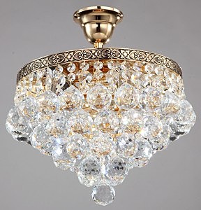 Потолочная люстра Gala BA783-TK30-G