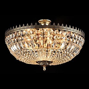 Потолочная люстра Tiara B500-PT50-G