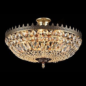 Потолочная люстра Tiara B500-PT40-G