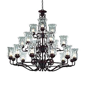 Подвесная люстра GELA L17700.19