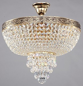 Потолочная люстра Palace A890-PT40-G