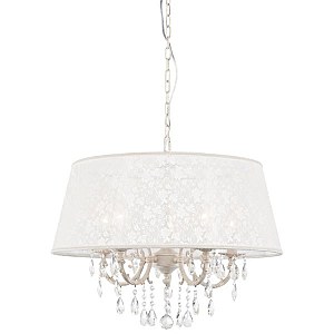 Подвесная люстра DORIS L12615.64