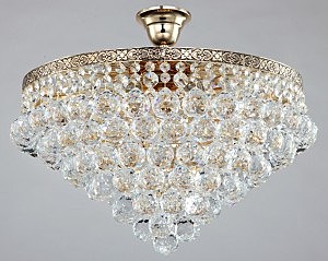 Потолочная люстра Gala BA783-TK46-G