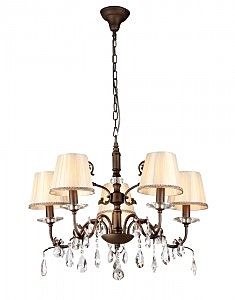 Подвесная люстра Elegant 27 ARM385-05-R