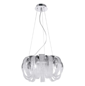 Подвесная люстра Heat Crystal HEAT SP8 CRYSTAL