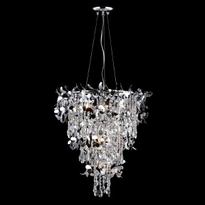 Подвесная люстра Romeo ROMEO SP10 CHROME D600