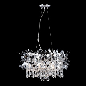 Подвесная люстра Romeo ROMEO SP6 CHROME D600