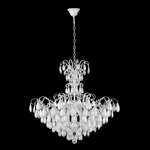 Подвесная люстра Sevilia SEVILIA SP9 SILVER