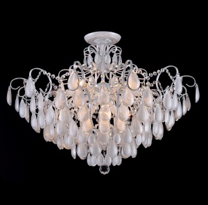 Потолочная люстра Sevilia SEVILIA PL9 SILVER