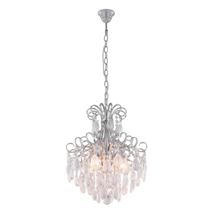 Подвесная люстра Sevilia SEVILIA SP4 SILVER