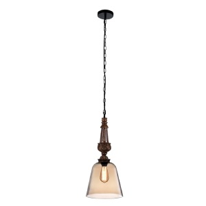 Светильник подвесной Deco DECO SP1 A AMBER