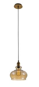 Светильник подвесной Sonnette SONNETTE SP1 AMBER