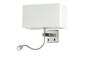 Настенное бра Jewel JEWEL AP2 WH