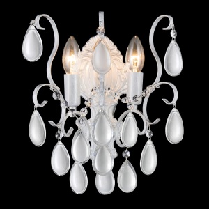 Настенное бра Sevilia SEVILIA AP2 SILVER