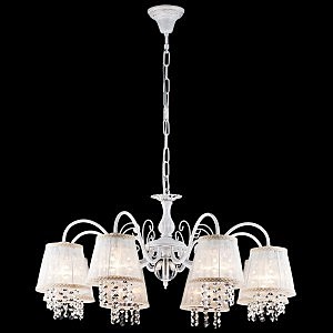 Подвесная люстра ISABELLE ISABELLE II 11393/8C WHITE GOLD