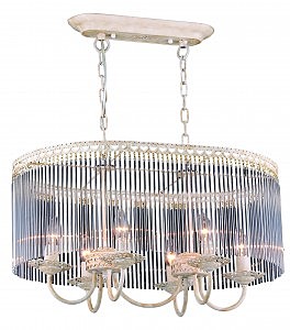 Подвесная люстра 11301 11301/3+3C IVORY