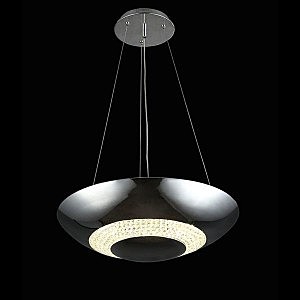 Светильник подвесной Natali Kovaltseva 11154/8P CHROME, LED