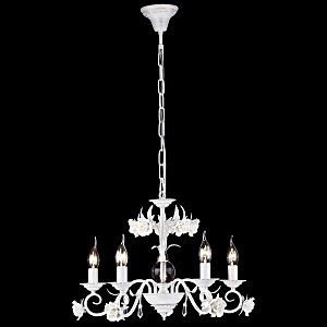 Подвесная люстра JENNIFER JENNIFER 11394/5C WHITE GOLD