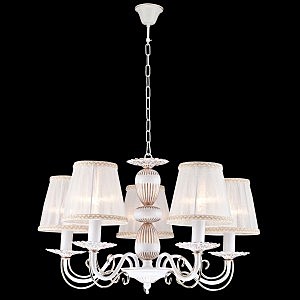 Подвесная люстра SCARLETT SCARLETT II 11392/5C WHITE GOLD