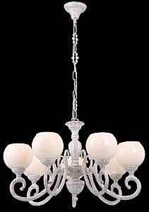 Подвесная люстра PASSION PASSION 11360/7С WHITE GOLD