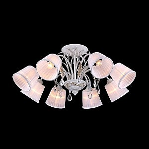 Потолочная люстра 10853 10853/8C GOLD IVORY