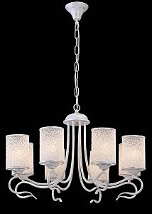 Подвесная люстра STYLE STYLE 11378/8С WHITE GOLD