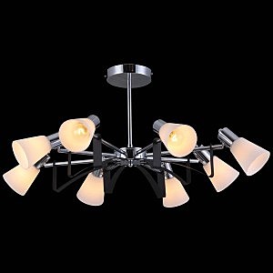 Люстра на штанге RAVENNA RAVENNA 11398/8C CHROME