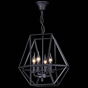 Подвесная люстра LOFT LUX LOFT LUX 11481/4P BRASS
