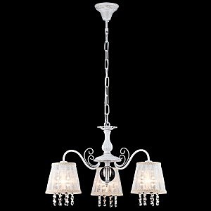 Подвесная люстра ISABELLE ISABELLE II 11393/3C WHITE GOLD